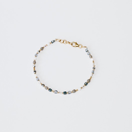 Bransoletka Vander kryształki Vander jewelry