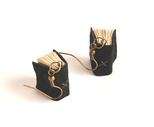 kolczyki - inne Kolczyki książki