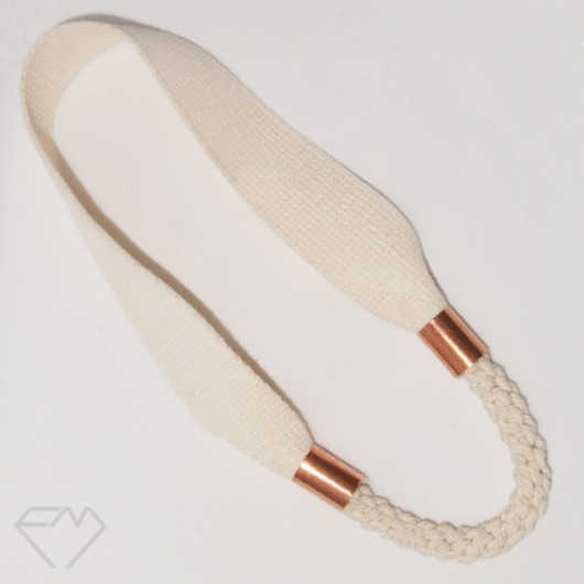 Naszyjnik ribbon No.3 FabrykaMalwiny