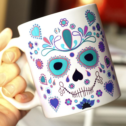 Dia de los Muertos ONE MUG A DAY
