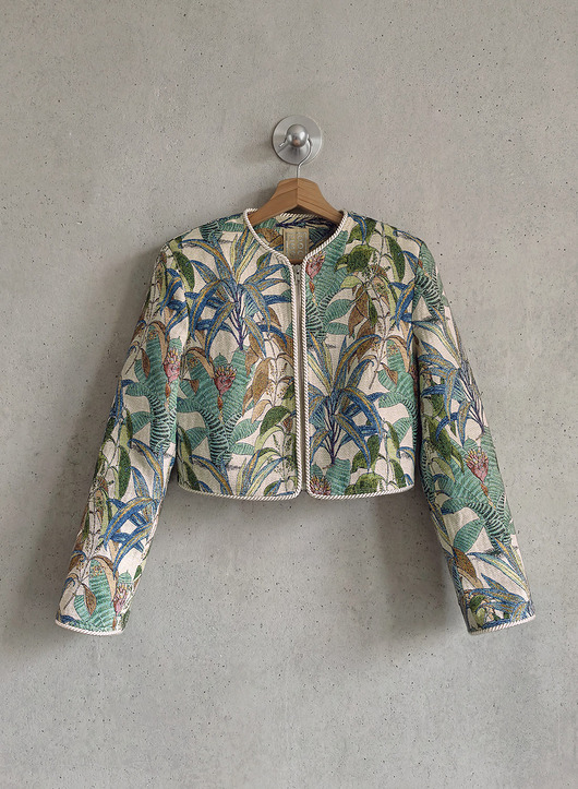 kurtki damskie Kurtka panama