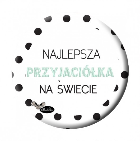 Magnes dla przyjaciółki Sowia Aleja