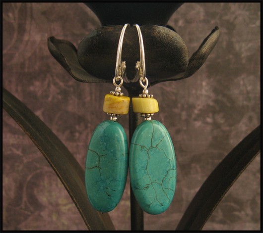 LUXURY- Dwa Kolory Turkusu Little Dreamer