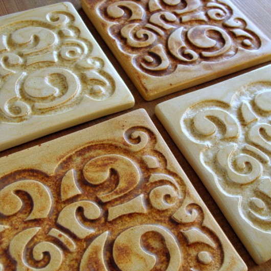 Ceramiczne dekory rustykalne AKoArt Ceramika