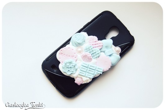Samsung Galaxy S4 mini GT-i9190 ciasteczkatynki