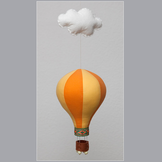 Balon podróżniczy LIMPOPO pliszka domowa