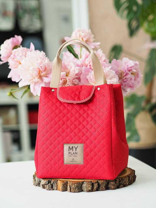 torebki, worki i plecaki dziecięce TORBA LUNCH BAG 3756