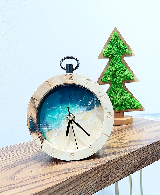 zegary Nowoczesny zegar stojący