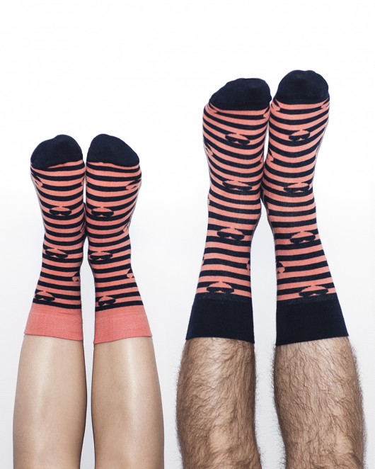 Love in Stripes Many Mornings