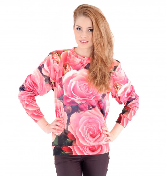 Bluza Blooming Roses Loveitshop