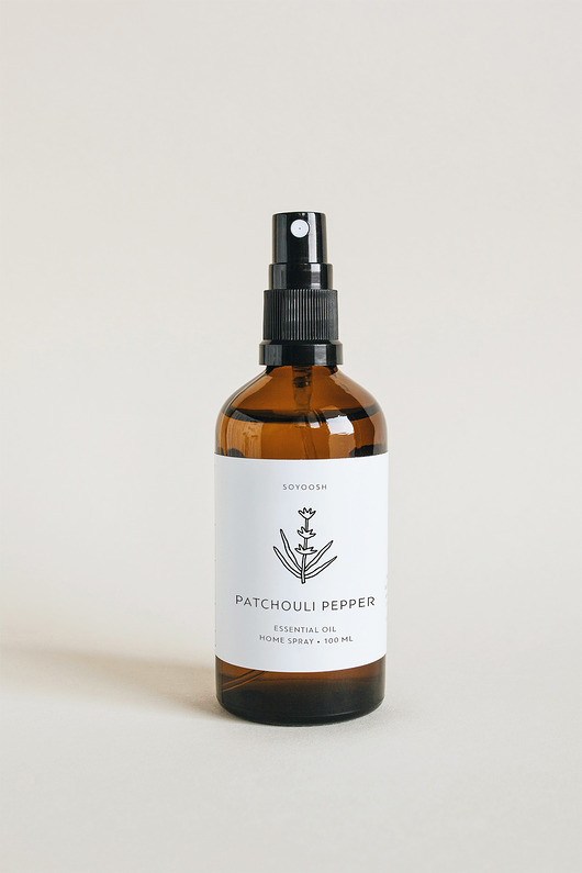 zapachy - inne Mgiełka zapachowa Patchouli Pepper