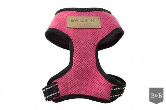 Szelki Pink Candy rozmiar S Bowl and Bone Republic