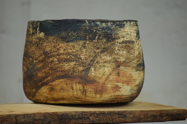 doniczki DREWNIAK_osłonka ceramiczna na kwiaty