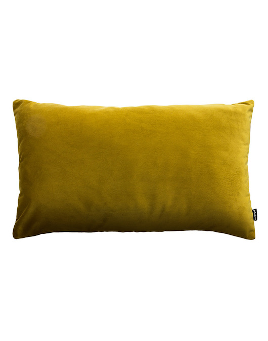 poduszki gładkie Velvet  złota poduszka dekoracyjna 50x30