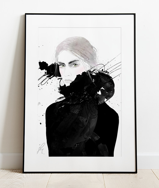 grafiki i ilustracje Speechless