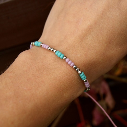 Beads- pastele SHEandHE