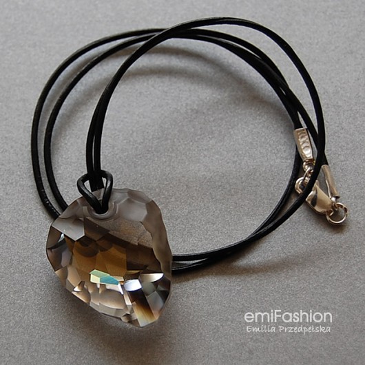 Rock Silver Shade MAREMI Jewelry