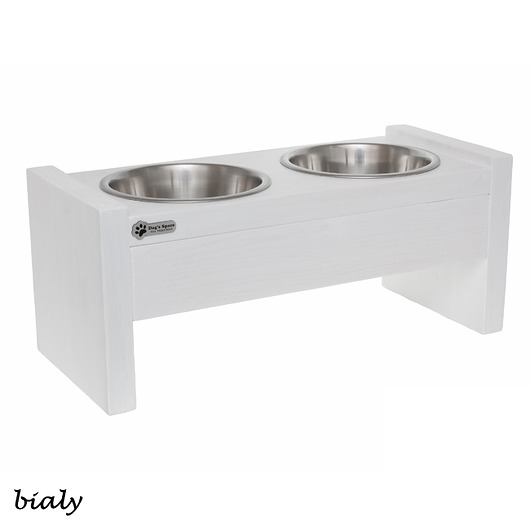 PSI BUFET- XL - stojak dla psa, miski KOLORY! Dogs Space