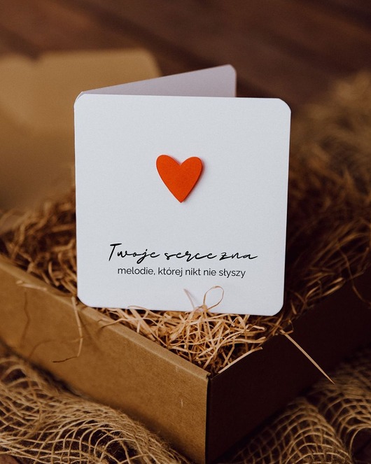 kartki scrapbooking Kartka z personalizowanymi życzeniami