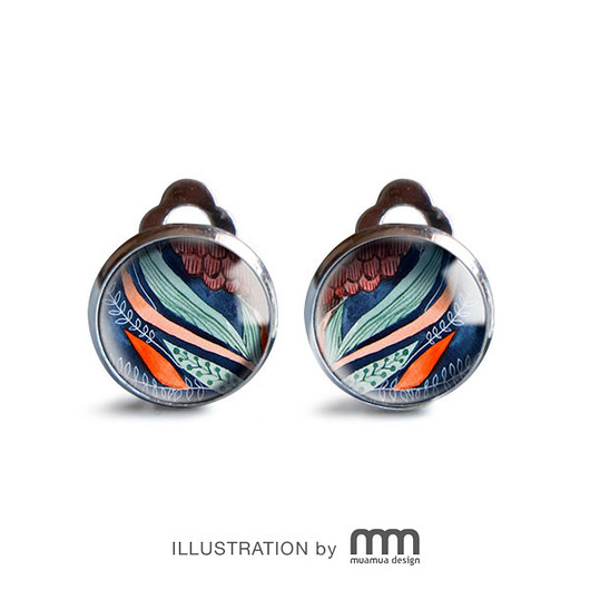 GRAS klipsy muamua design