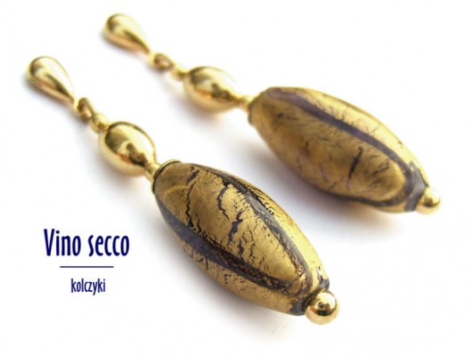 CZAR WENECJI - Vino secco Marisella