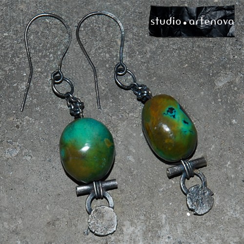 turkus z wykopalisk * ki 00105 studio artenova