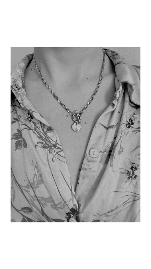 Limitowany Naszyjnik Cielesność Esencja Vander jewelry