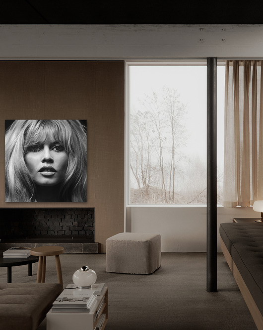 obrazy Brigitte Bardot  - dekoracja ścienna