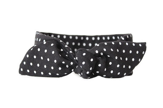Opaska pin up w groszki small Talulla