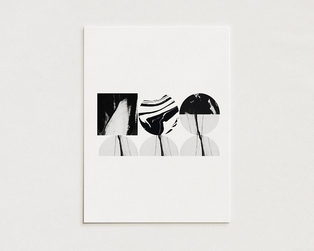 plakaty People  04/ Oryginalna grafika / poster print / plakat