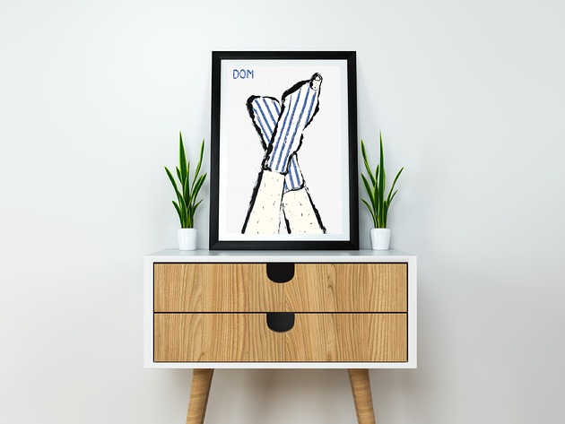 plakaty Plakat DOM