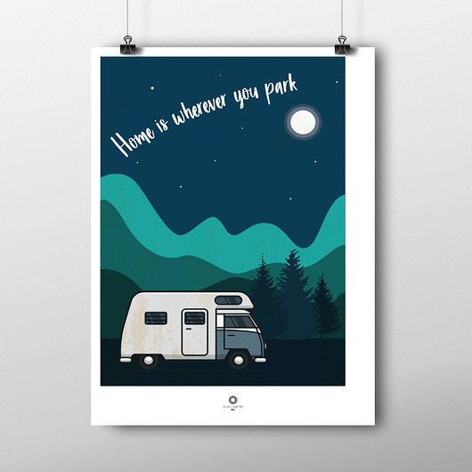 plakaty Plakat Sports&Travel No_003