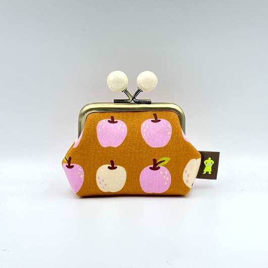portfele damskie Fuji Apples White
