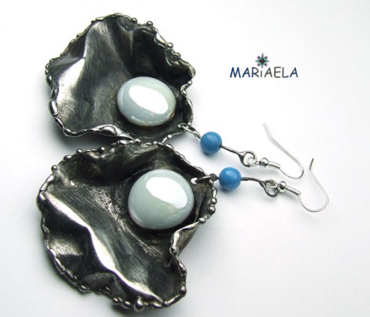 ZMIĘTE PERLE MARIAELA