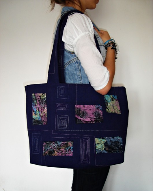 Quilted Bag XL Shayneen