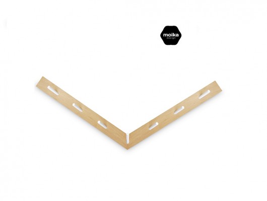 Wieszak V MOIKA DESIGN