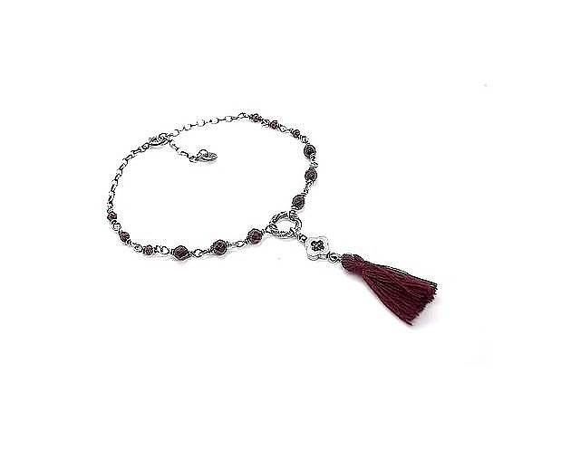 bransoletki wire wrapping Marokańska koniczynka vol. 3