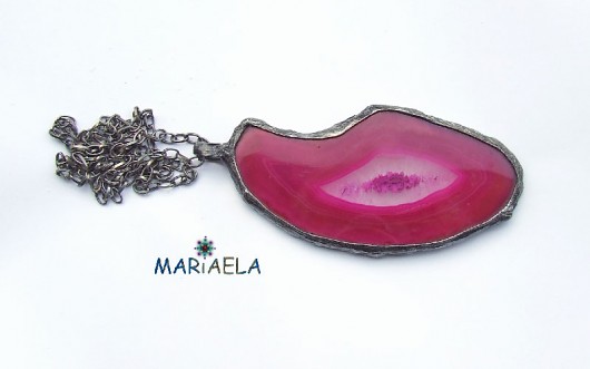 FUKS w prostej oprawie MARIAELA