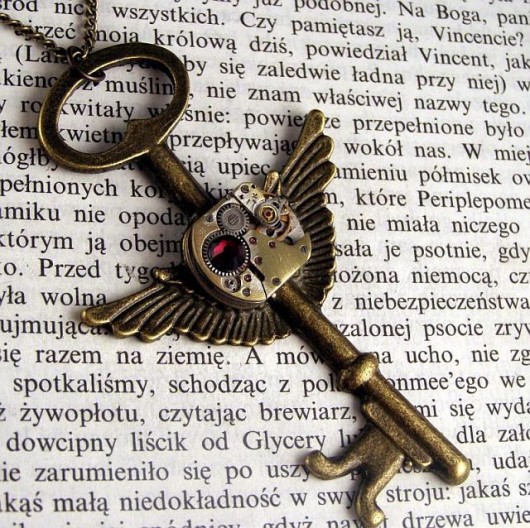 czas od środka 1798 Zegarynki