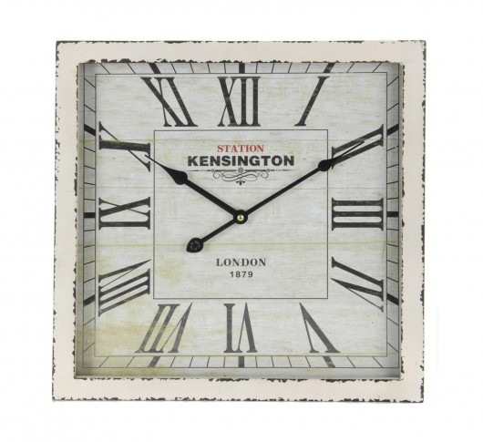 Zegar Station Kensington MIA home
