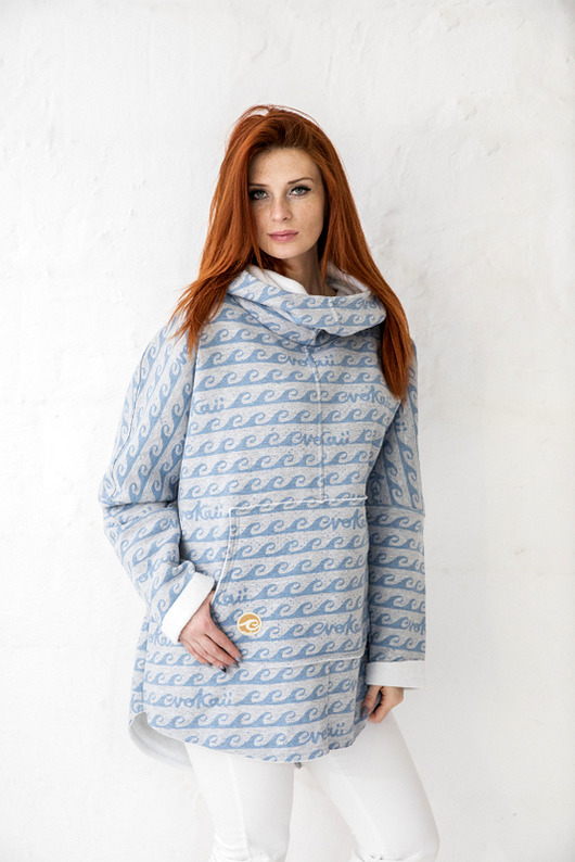 Kangoo hoodie EVOKAII