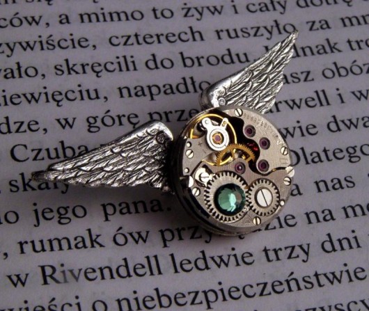 Czas od środka 1274 Zegarynki