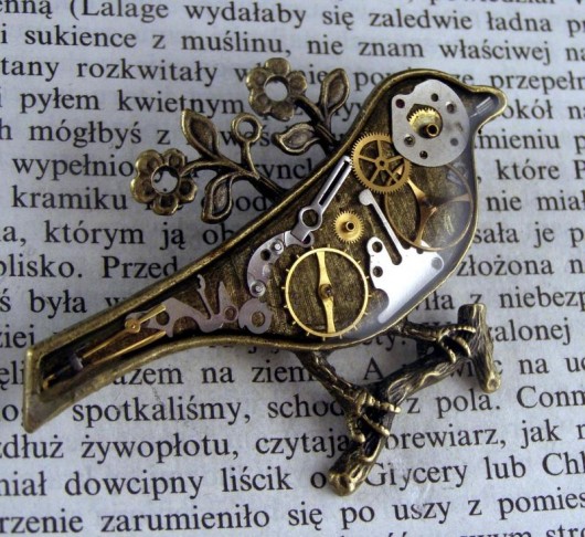 Czas od środka 2375 Zegarynki