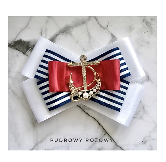 broszki Brosza Marynarska MARINE  NOWOŚĆ!