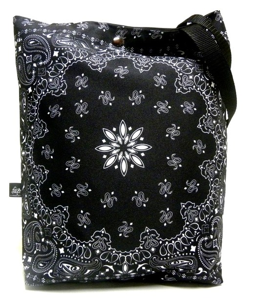 Torba na napę z motywem bandany Gaul Designs