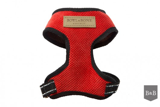 Szelki Red Candy rozmiar S Bowl and Bone Republic