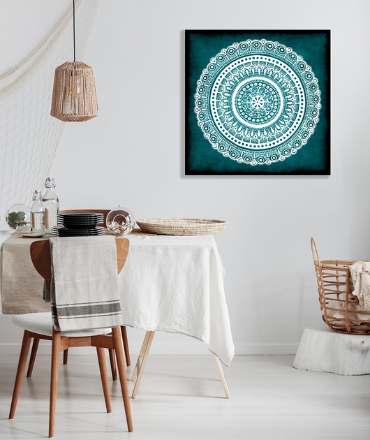 Mandala Malgorzata Domanska