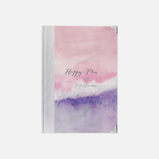 Happy Planner 2020. Dzienny. DREAM Madama