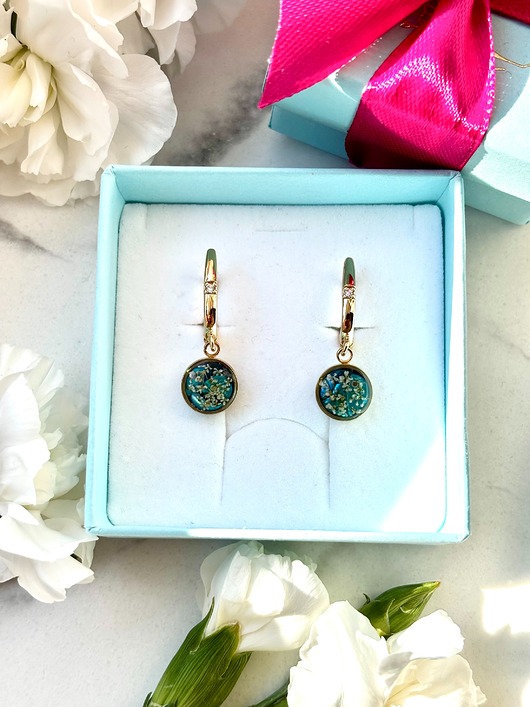 kolczyki - inne Kolczyki wiosna