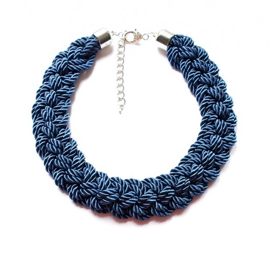 Pigtail candy  Republika jewelry